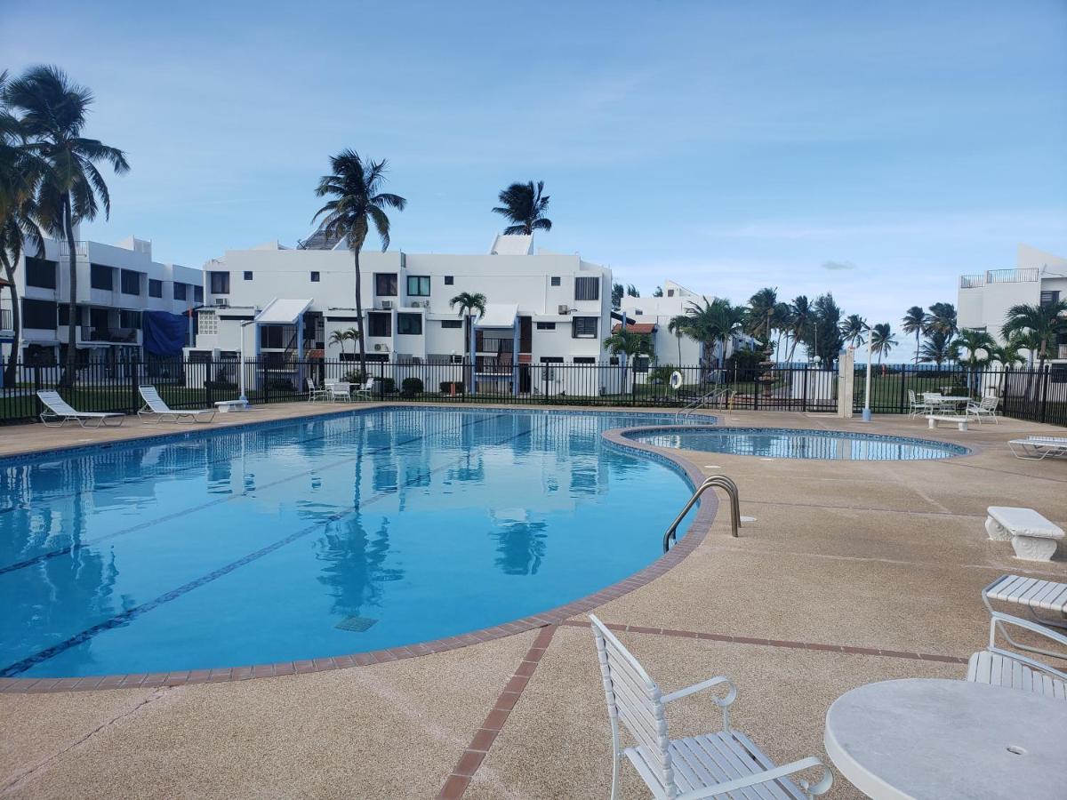 Relax Beachfront Complex At Rio Grande Exterior foto