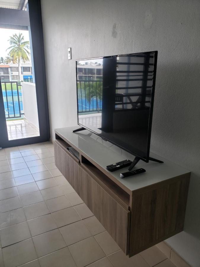 Relax Beachfront Complex At Rio Grande Exterior foto