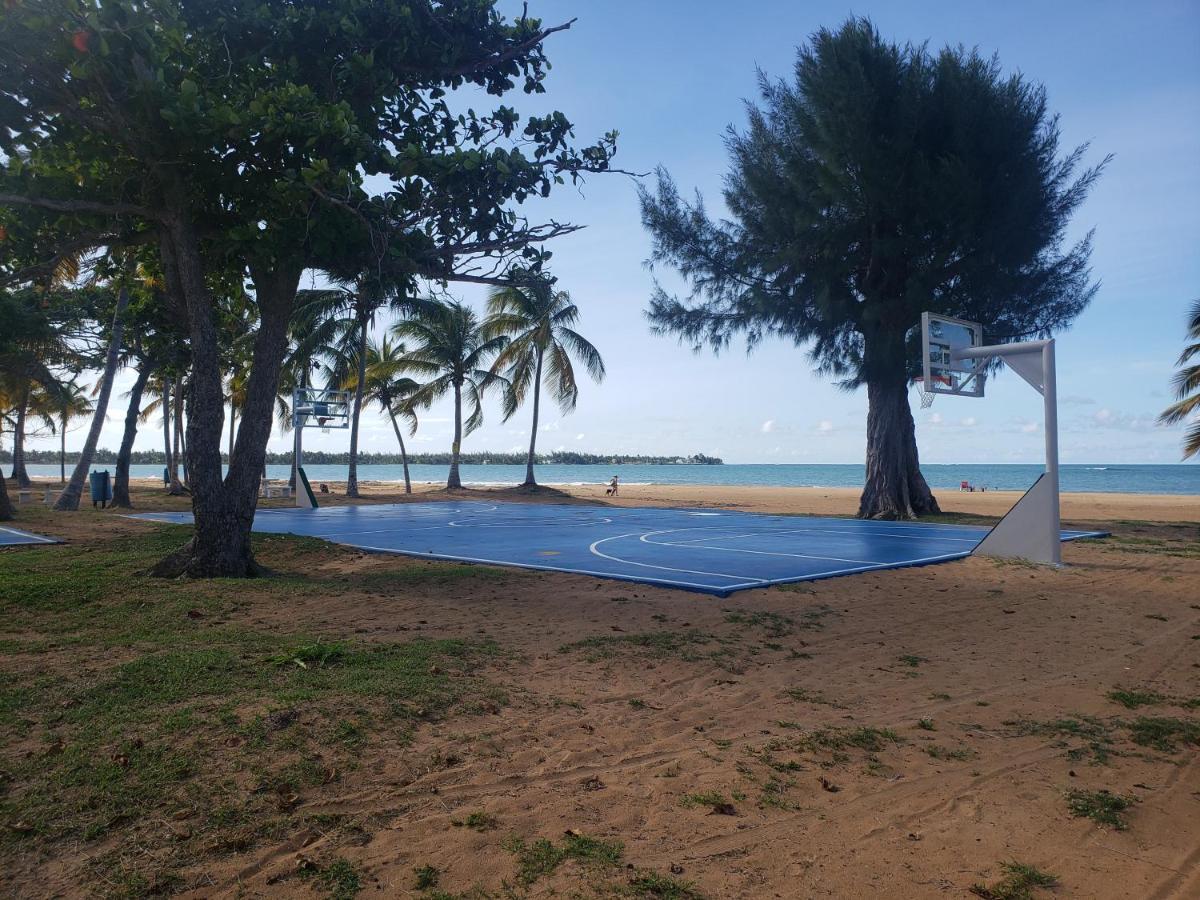 Relax Beachfront Complex At Rio Grande Exterior foto