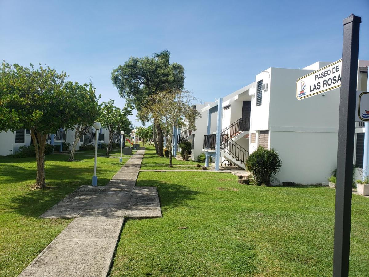 Relax Beachfront Complex At Rio Grande Exterior foto